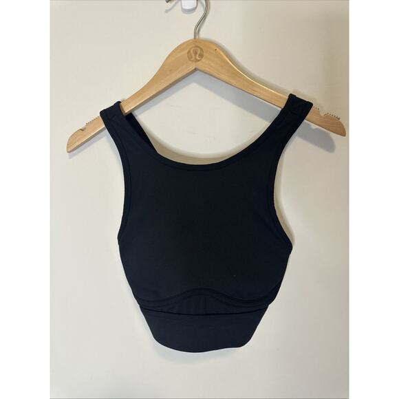 Fabletics Blare Cross Back High Impact Sports Bra Gym Sports Yoga Pilates Sz S - Picture 1 of 4